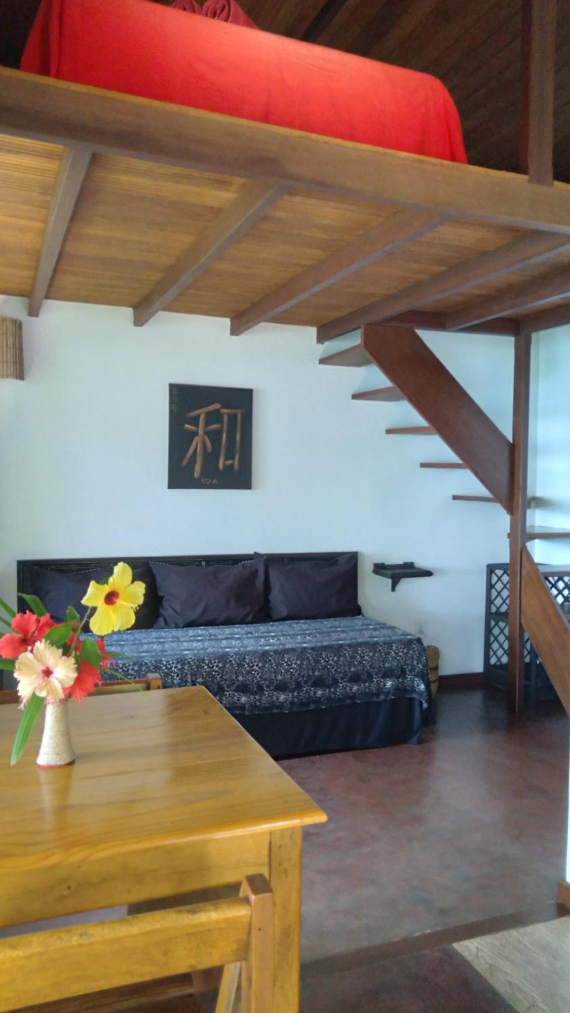 Villa Casa Shuhari Morro de São Paulo Habitación foto