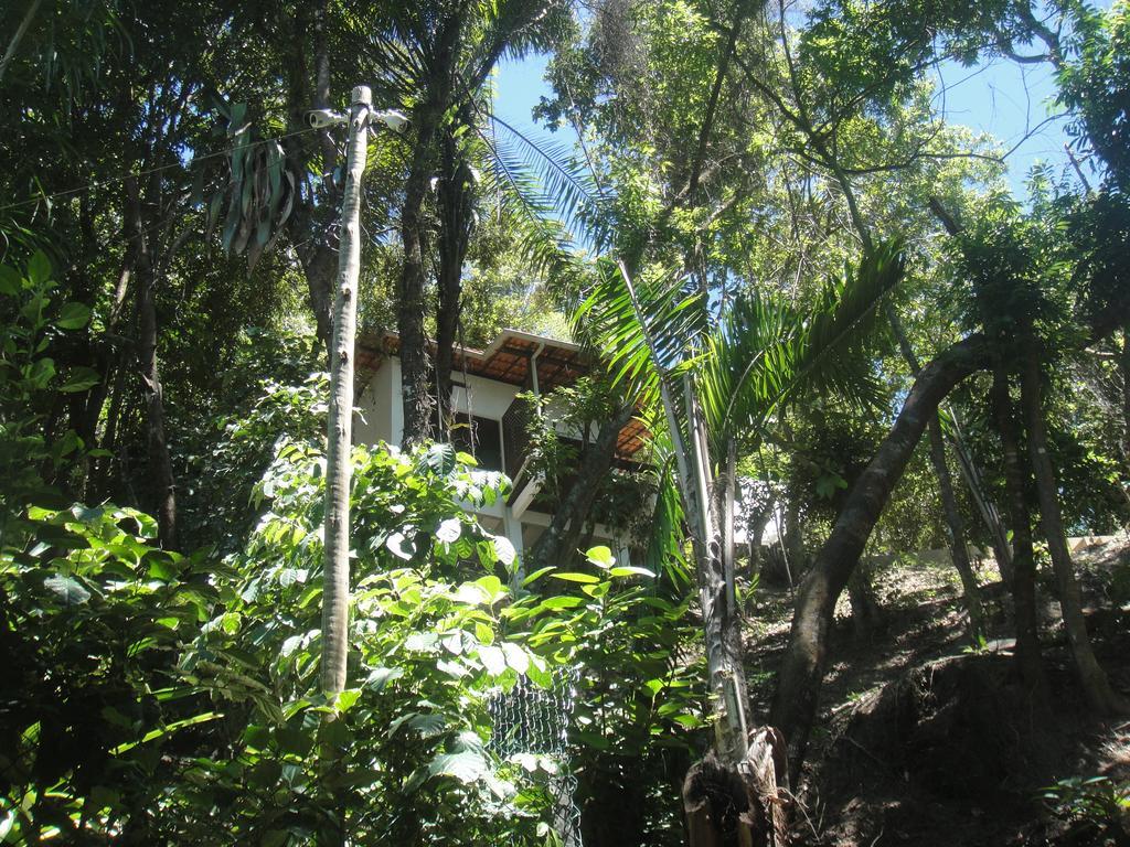 Villa Casa Shuhari Morro de São Paulo Exterior foto
