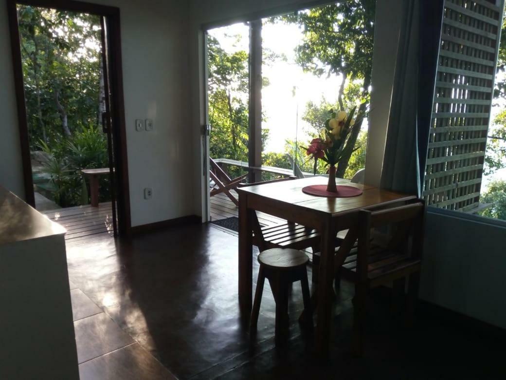 Villa Casa Shuhari Morro de São Paulo Exterior foto